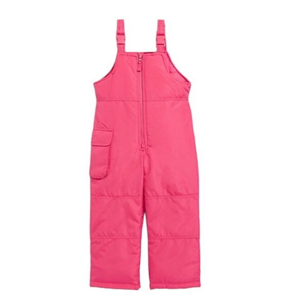 London Fog Girls Snow Pants - Picture 1 of 3